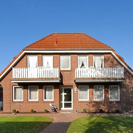 Apartment Friesenmeer Fuenf
