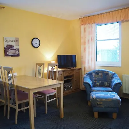 Apartment Friesenmeer Fuenf