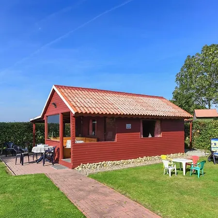 Apartment Friesenmeer Fuenf
