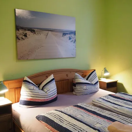 Friesenmeer Fuenf Apartment *