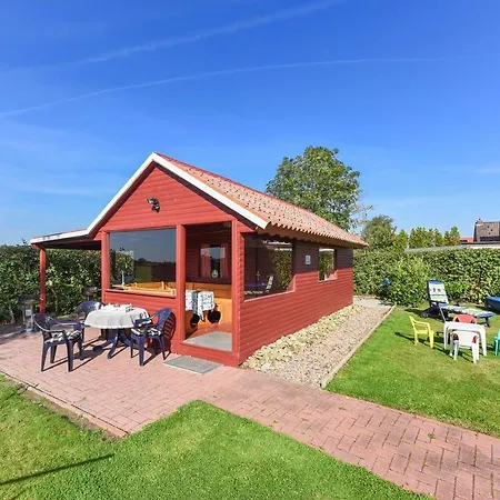 Friesenmeer Fuenf Bensersiel