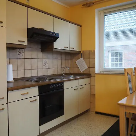 Friesenmeer Fuenf Apartment