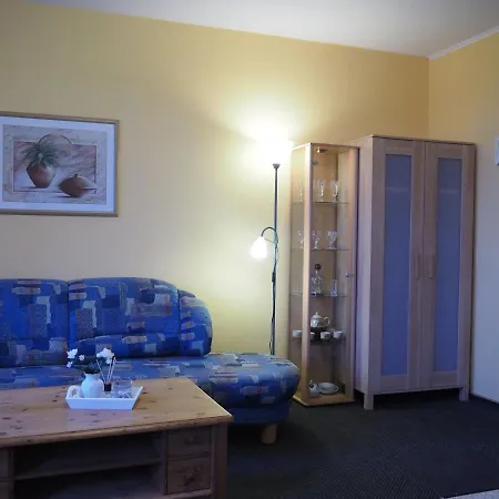 Friesenmeer Fünf Apartment *