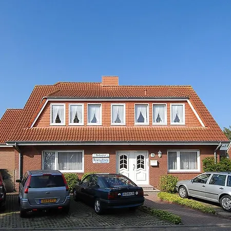 Friesenmeer Fuenf Apartment Bensersiel
