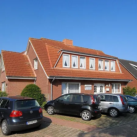 Friesenmeer Fuenf Apartment Bensersiel