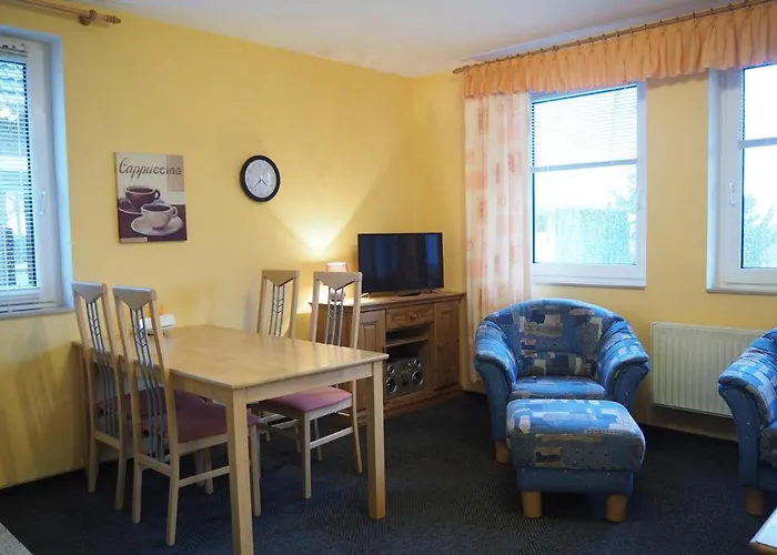 Lägenhet Friesenmeer Fuenf