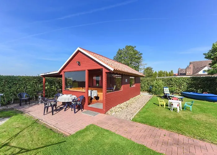 Friesenmeer Fuenf Bensersiel