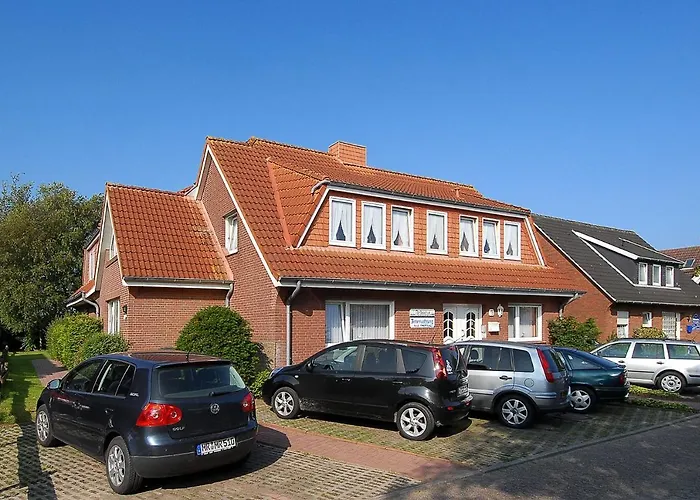 Friesenmeer Fuenf Lägenhet Bensersiel